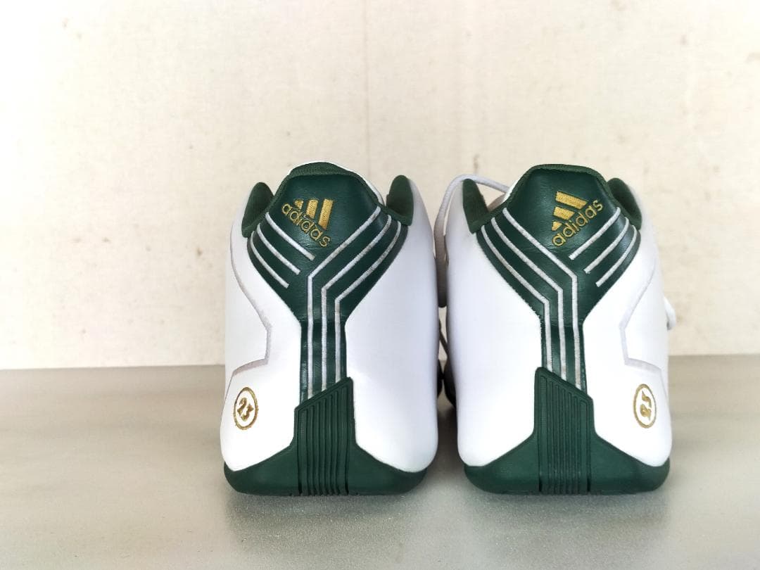 レア！『adidas T-MAC Restomod \"SVSM\"』27.5cm