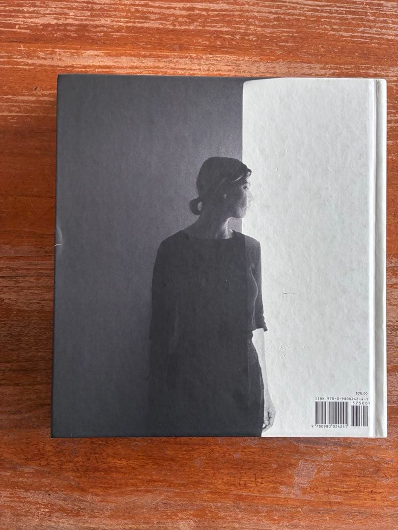 UTA BARTH THE LONG NOW 写真集