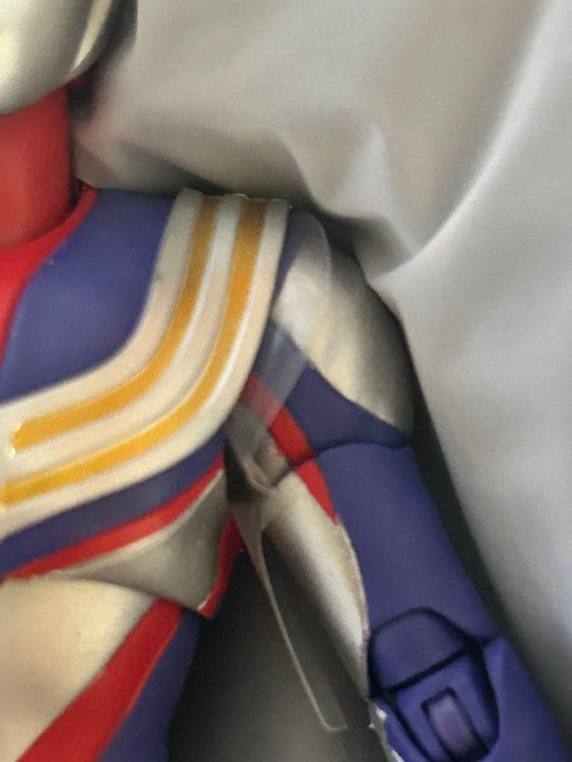 S.H.Figuarts（真骨彫製法）ウルトラマンティガ マルチタイプ