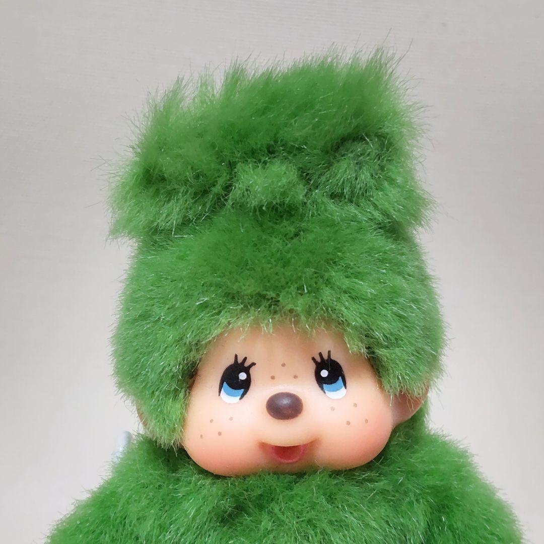 愛・地球博 モンチッチ ボールチェーン ぬいぐるみ 愛知万博 2005 EXPO