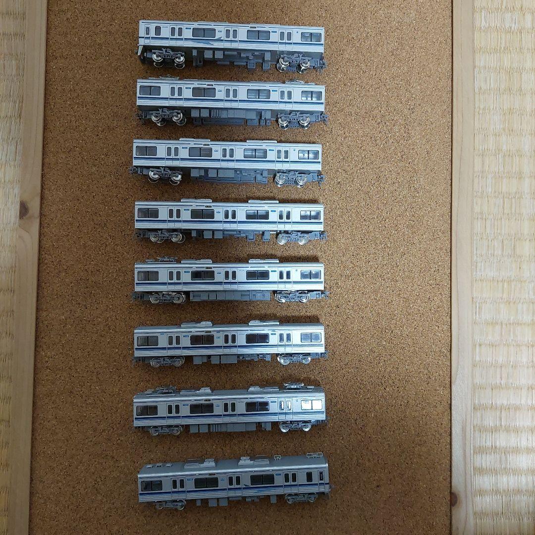 グリーンマックス　北総7300形　塗装済みキット8両　完成品　1076T+M Amazon | グリーンマックス Nゲージ 北総鉄道7300形 (7800形)8両編成