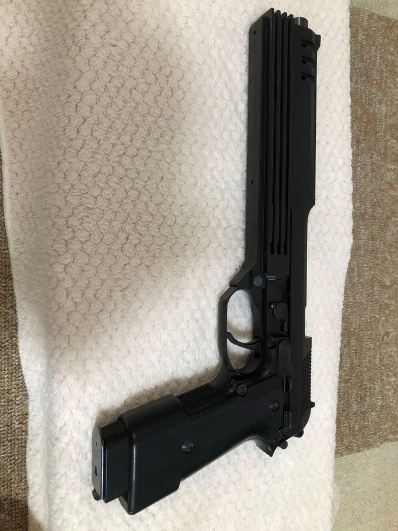 KSC M93R AUTO9C ガスガン　ロボコップ いい腕だ、君、名前は？」 ロボコップの銃・ガスガン「M93R オート9