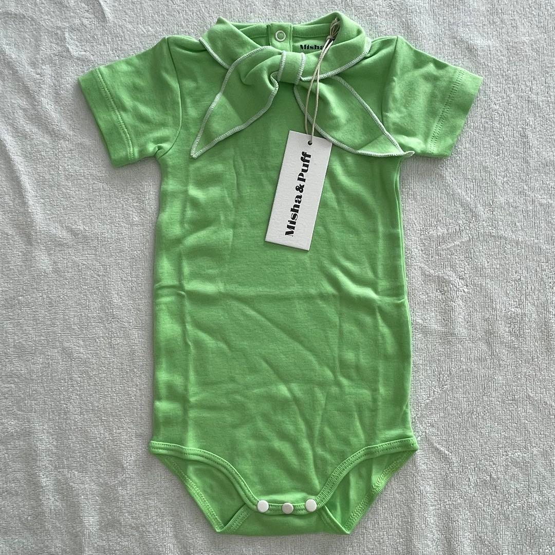 misha & puff スカウト ロンパース 18-24m - メルカリ