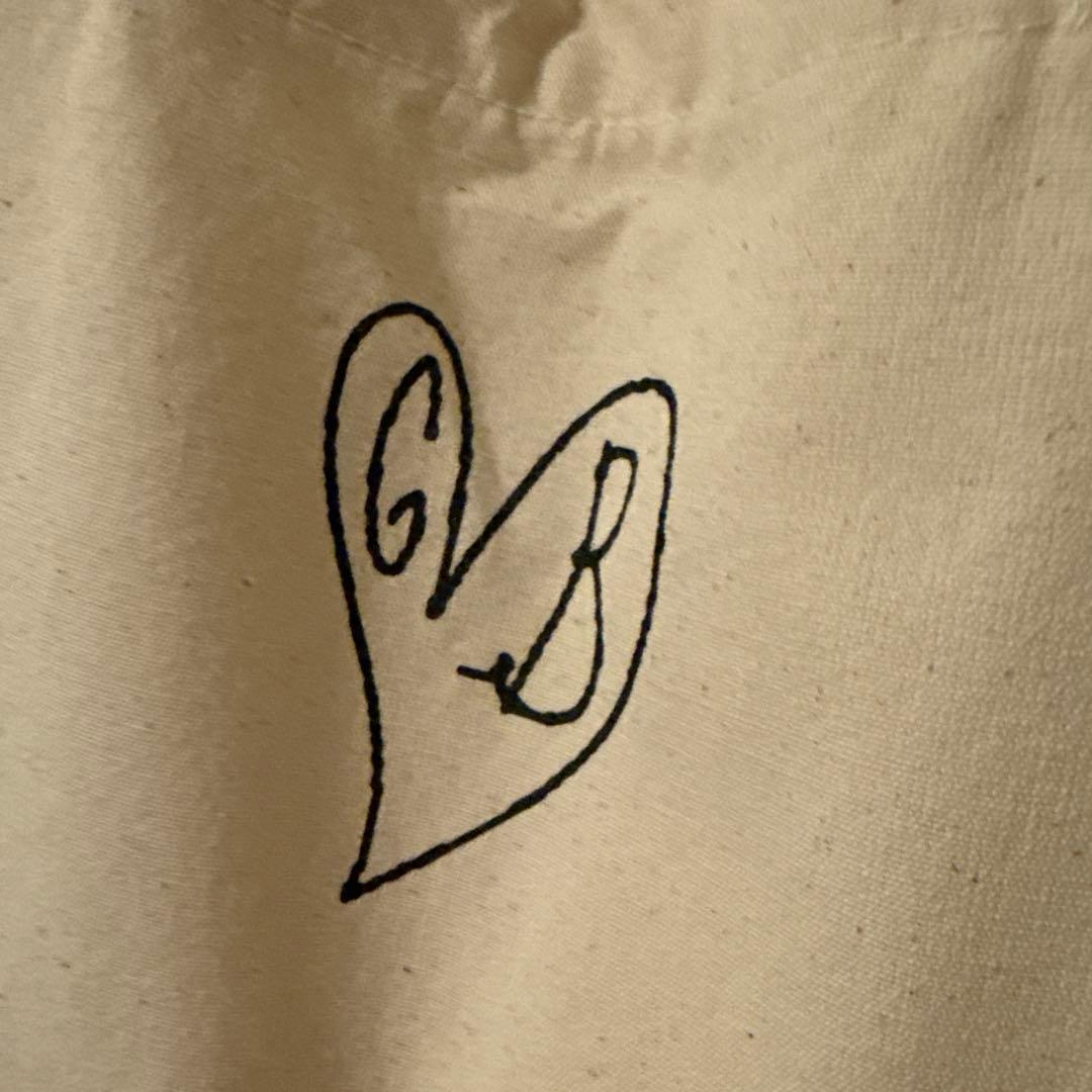 銀杏BOYZ トートバッグ 奈良美智 峯田和伸