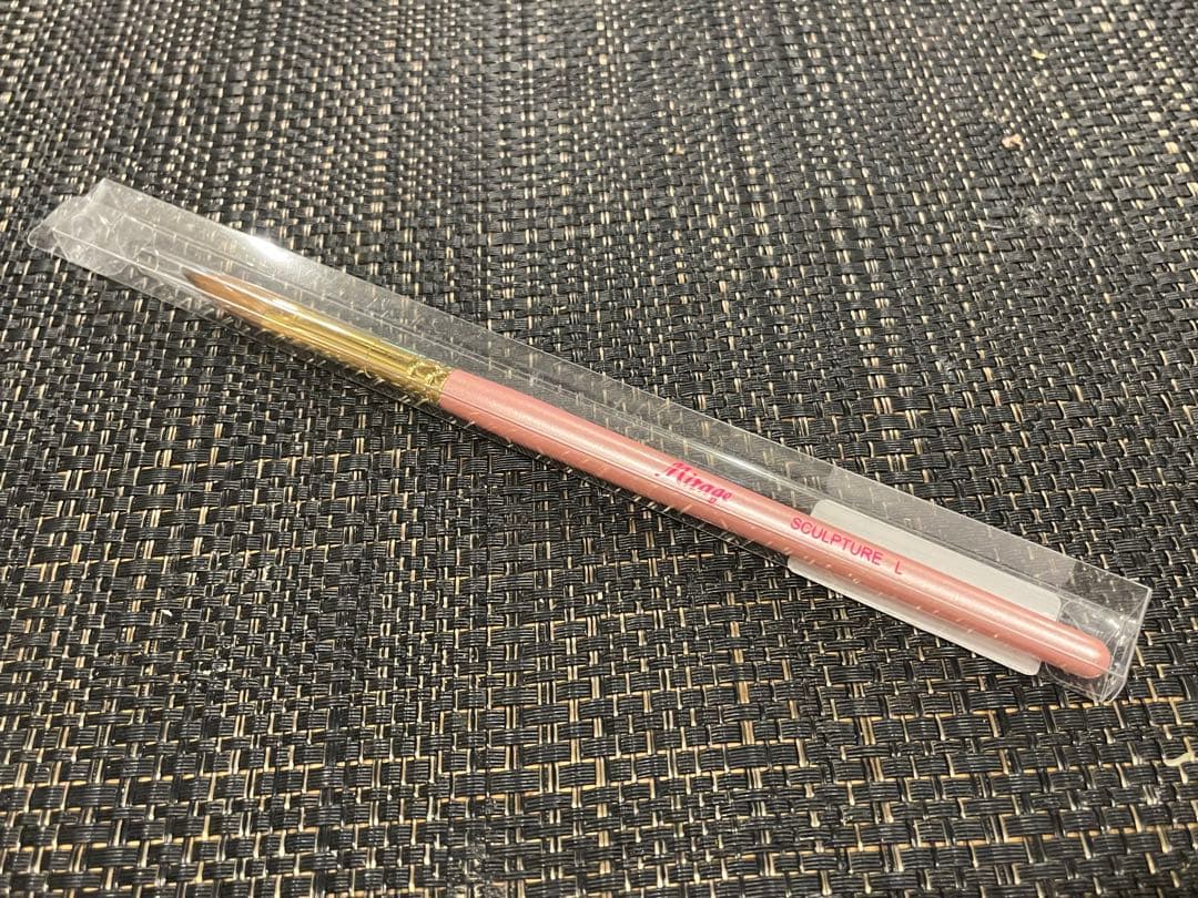 Mirage ミラージュ　スカルプチュアブラシ　コリンスキー　L ミラージュ Rスカルプチュアブラシ L / nail mius web store