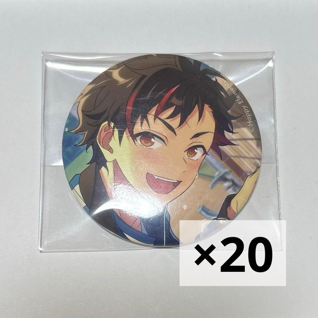 あんスタ 南雲鉄虎 フィーチャー2 缶バッジ あんスタ フィーチャー2 南雲鉄虎 - メルカリ