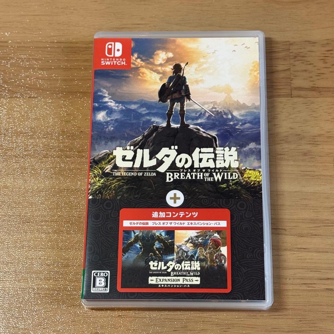 6-220 Switch ゼルダの伝説ブレス+エキス Amazon.co.jp: ゼルダの伝説 ブレス オブ ザ ワイルド +
