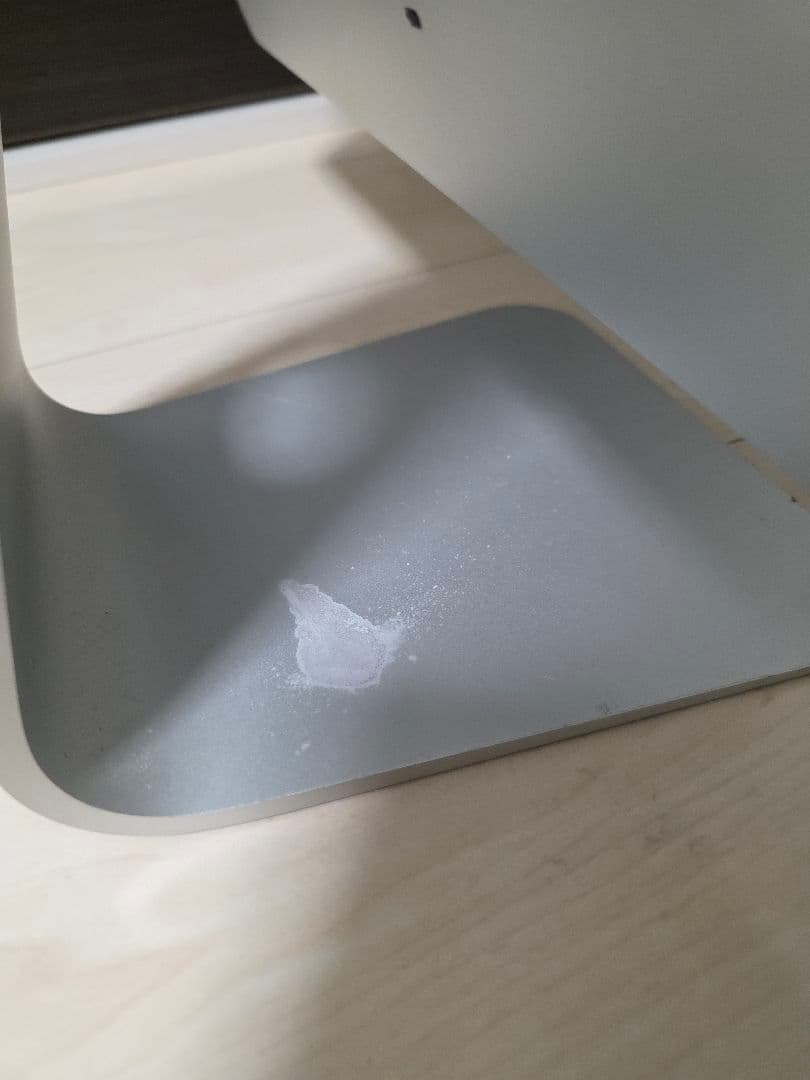 Macデスクトップ Apple iMac 21.5inch Mid2010 core i7 860S