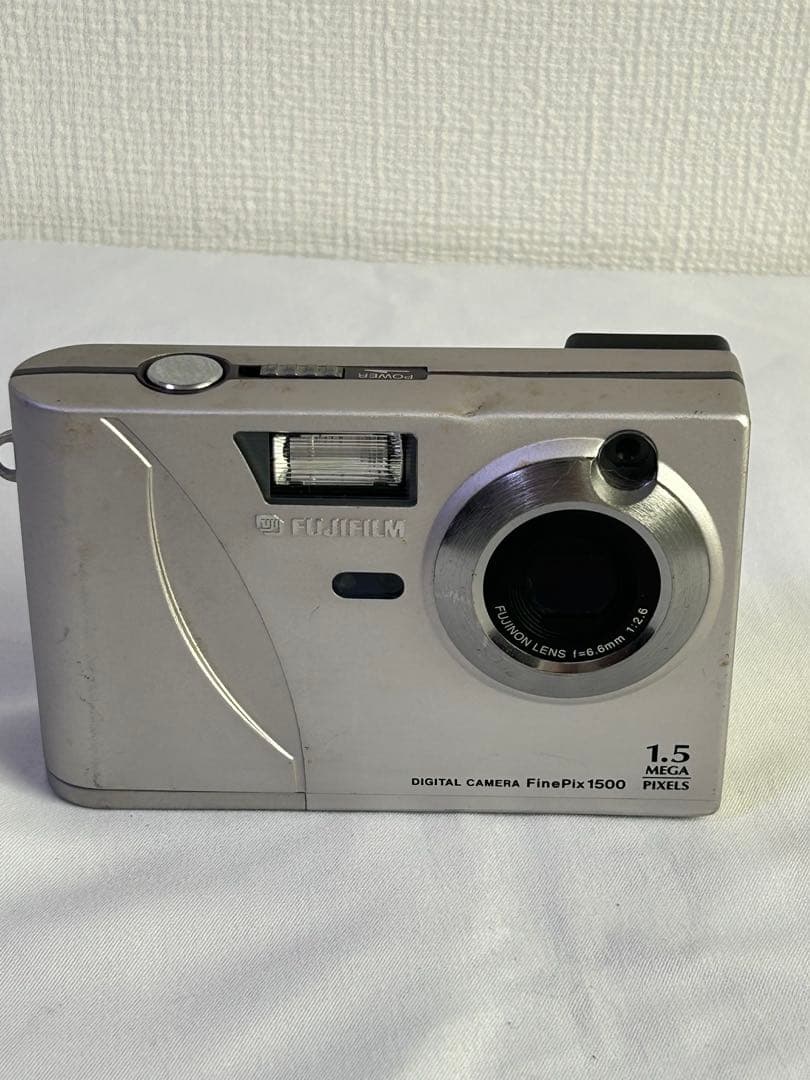 デジカメ3台 フィルム4台 計7台セット ジャンク - メルカリ