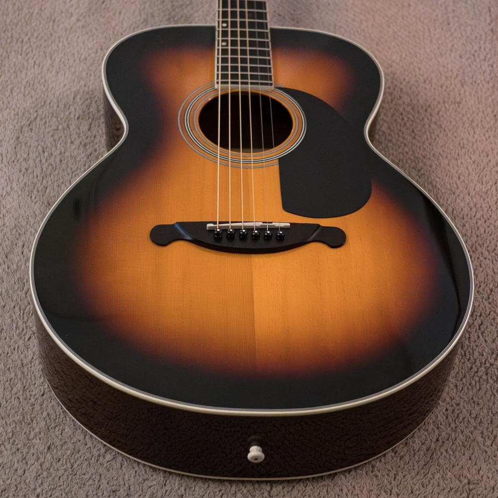 James JF350 TS 2007年 単板トップ極上