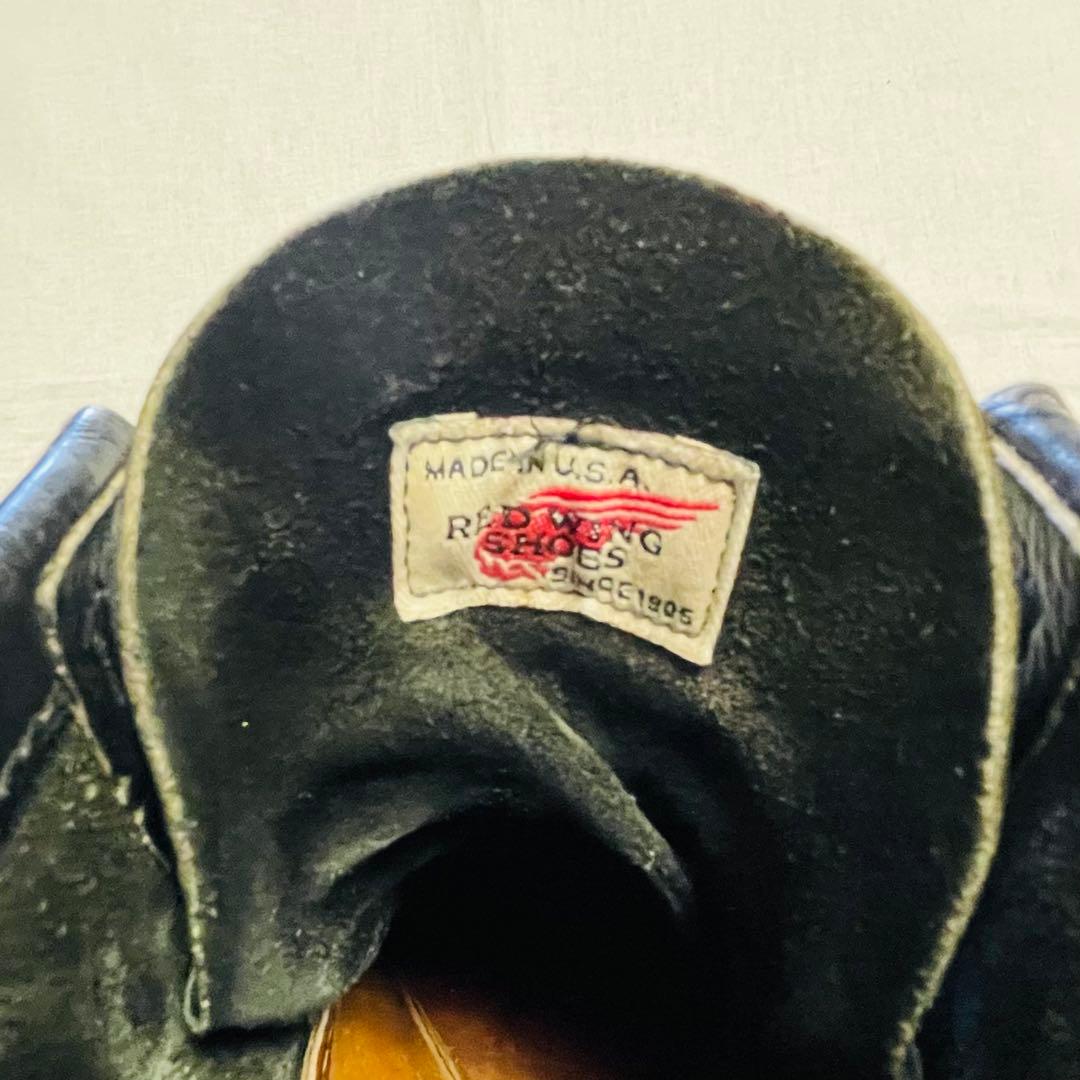 vintage】レッドウイング アイリッシュセッター 8130 8E (廃盤) - メルカリ