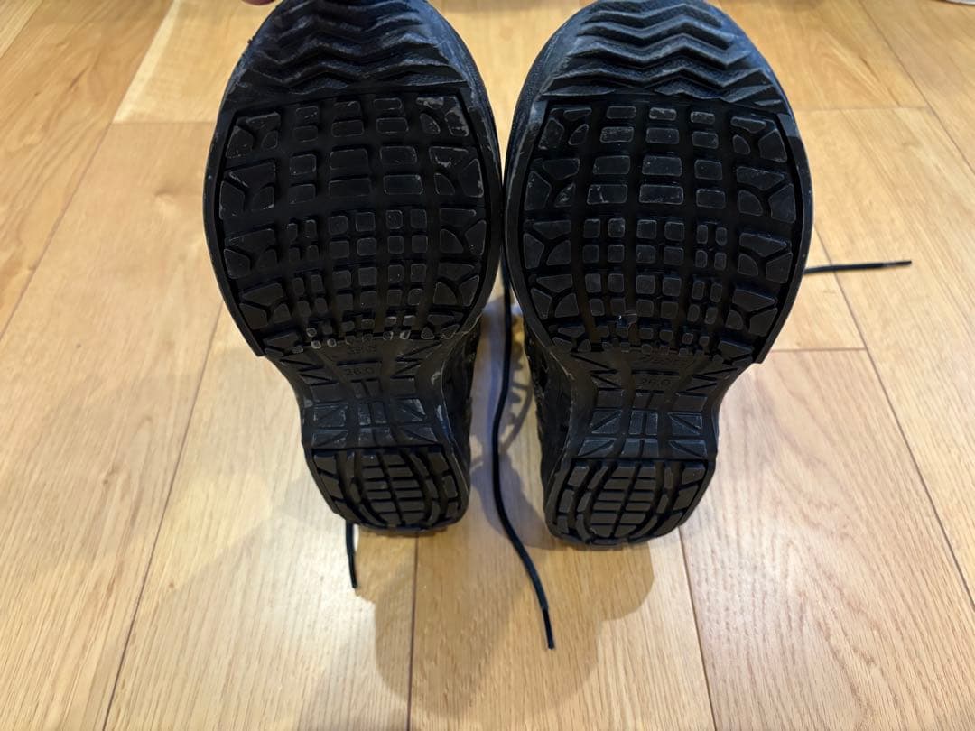 ASICS ウィンジョブFIS02S 安全靴 26.0cm 限定