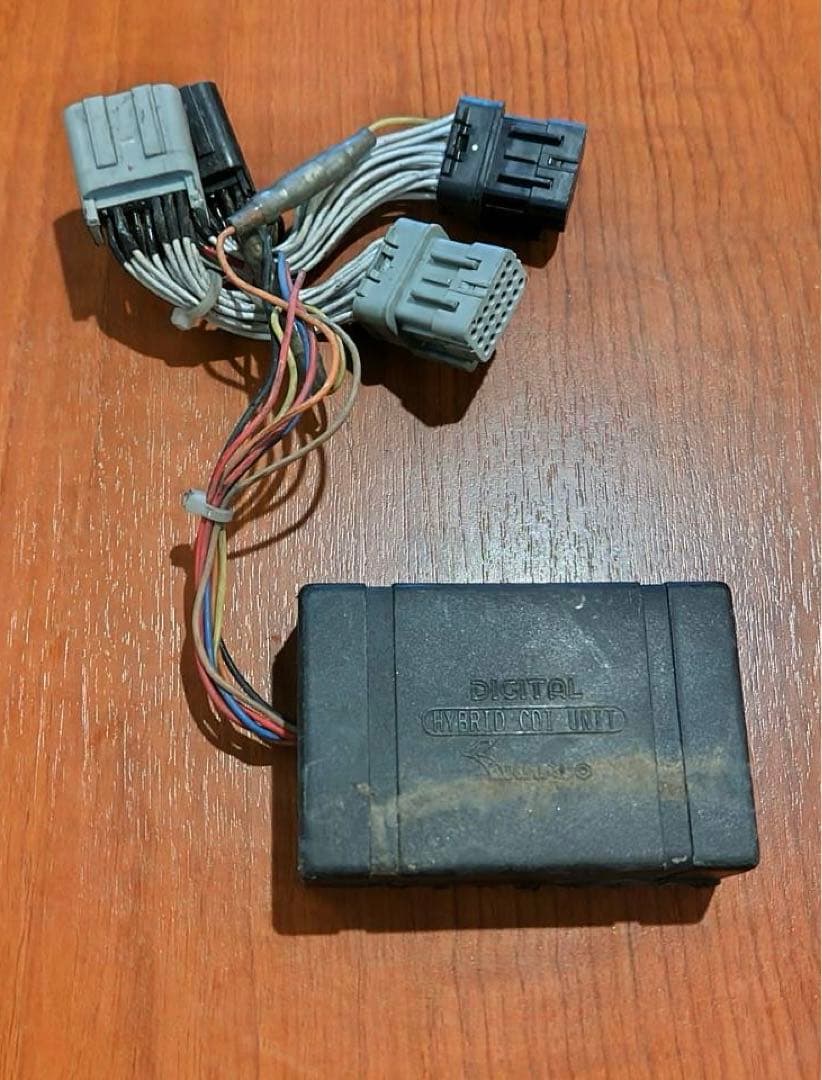 スマートディオZ4 AF63キタコ デジタルハイブリッドCDIユニット - メルカリ