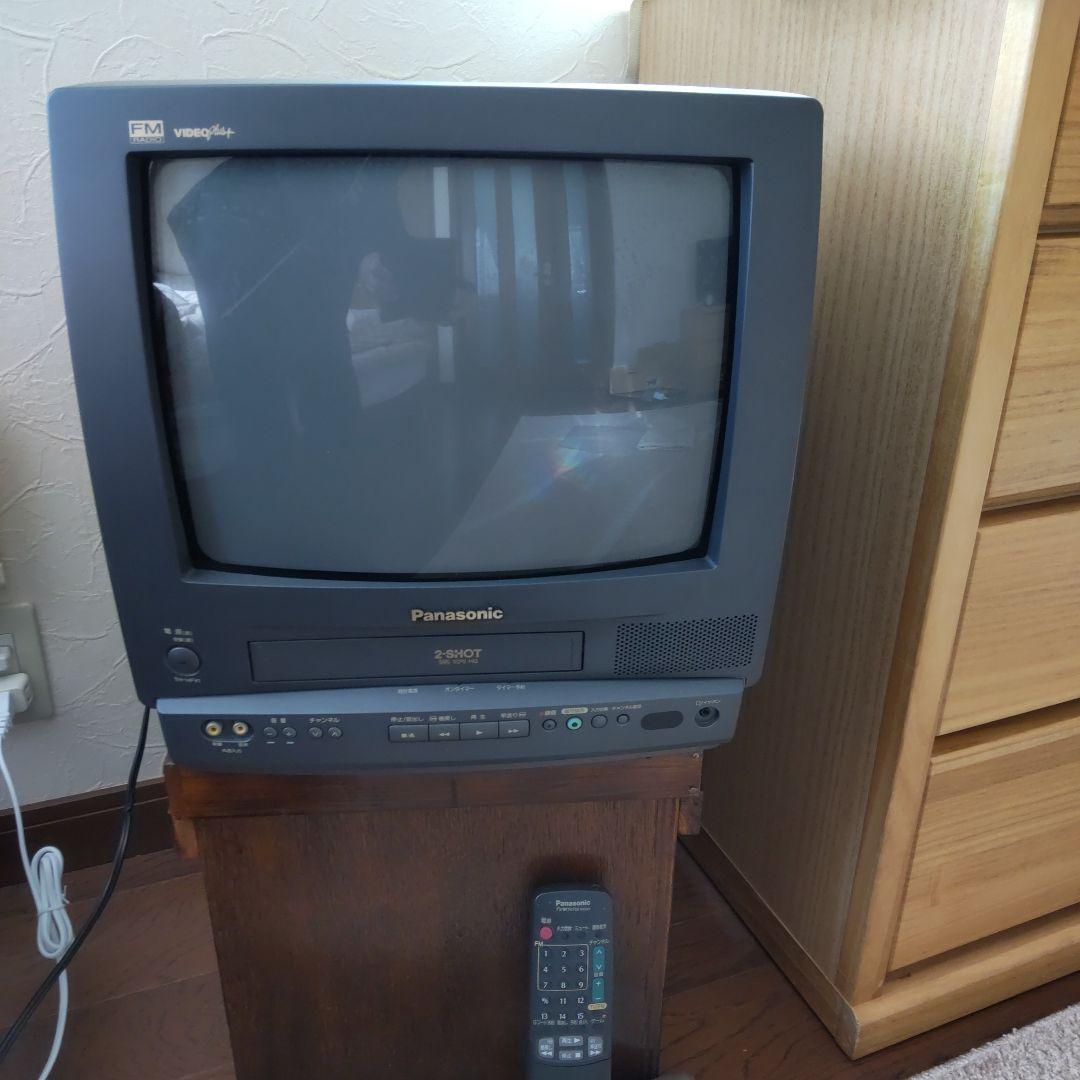 Panasonic パナソニック カラーテレビTH-14FV1 - メルカリ