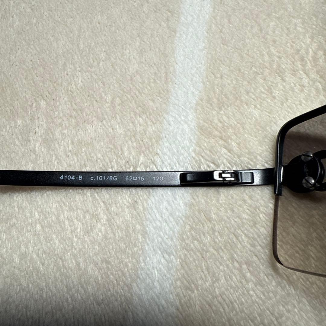 CHANEL サングラス 4104-B リムレス ココマーク グラデーション - メルカリ