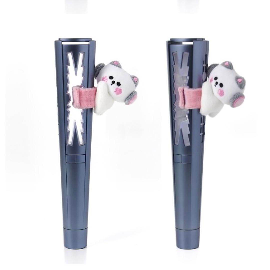 LE SSERAFIM LIGHT STICK DECO BAND サクラ - メルカリ