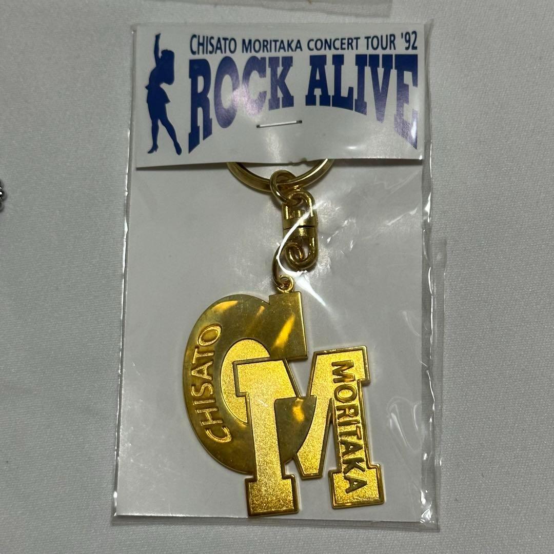 超希少】森高千里/ツアーグッズ/キーホルダ/3個/1996年/LUCKY7 - メルカリ