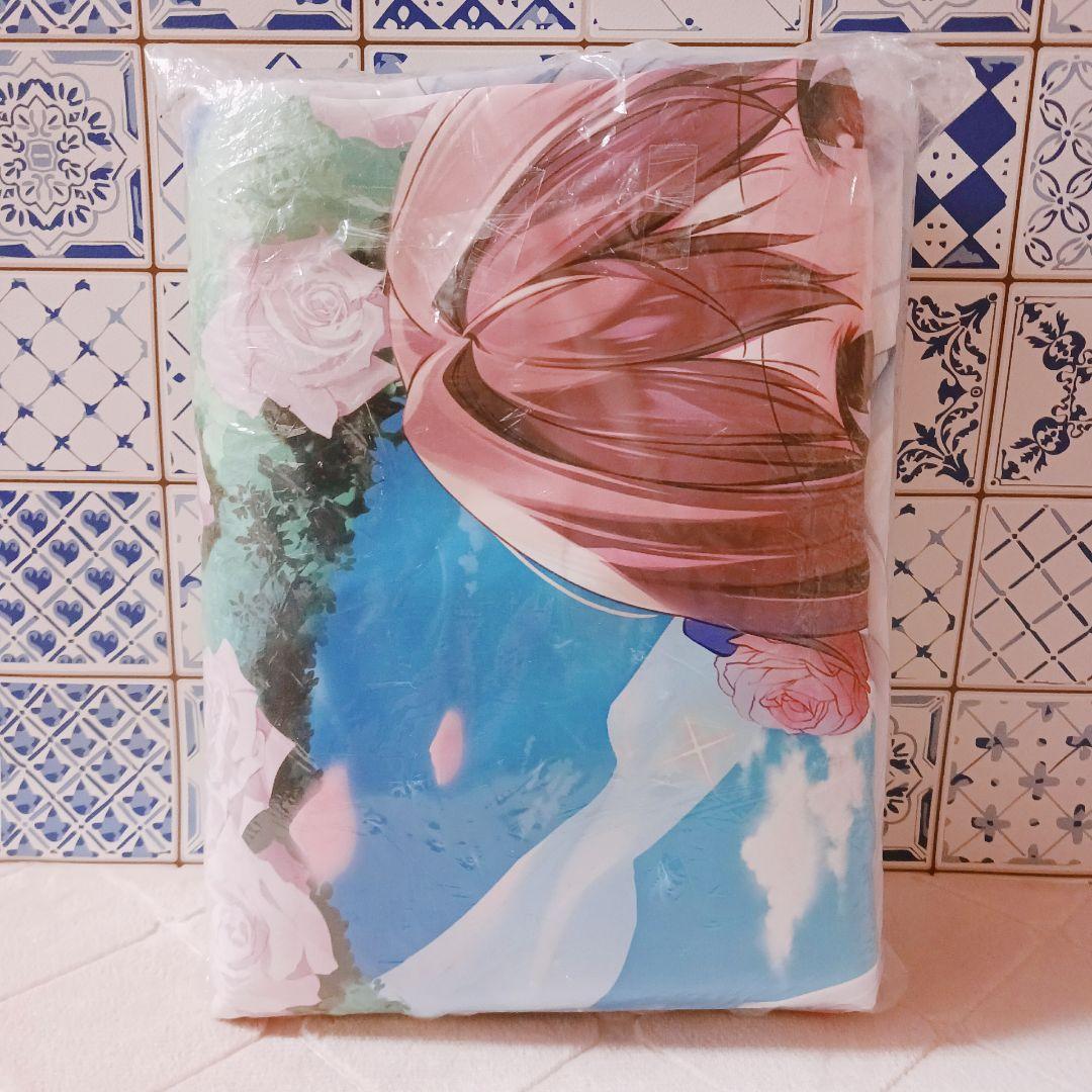 ☆C100限定ver☆ karory先生 描き下ろしカーテン 蒼海舞香＆蒼海夏音