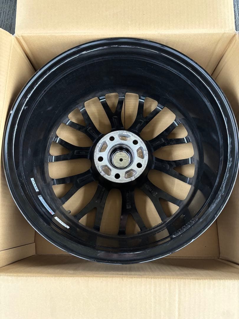 Exceeder E05Ⅱ 18インチ 8.0J +42 5H114.3