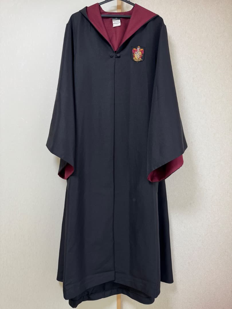 ハリー・ポッター ローブ＆杖 セット（スタジオツアー東京 公式