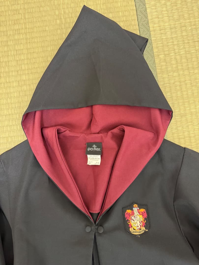 ハリー・ポッター ローブ＆杖 セット（スタジオツアー東京 公式