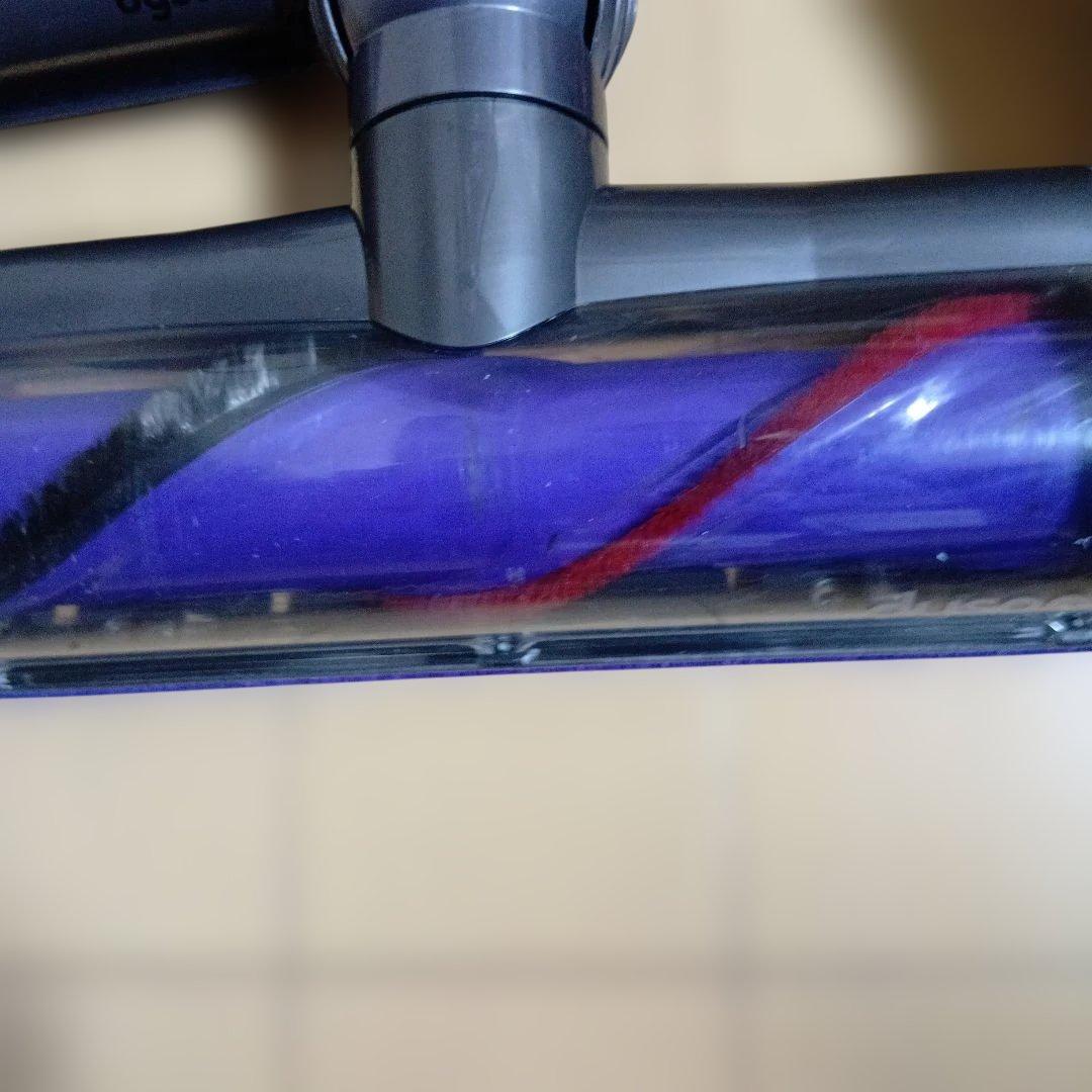 と*ろ様 値下送料込　美品V8SV10スティッ&ハンディ新品同様稼働39分新品未