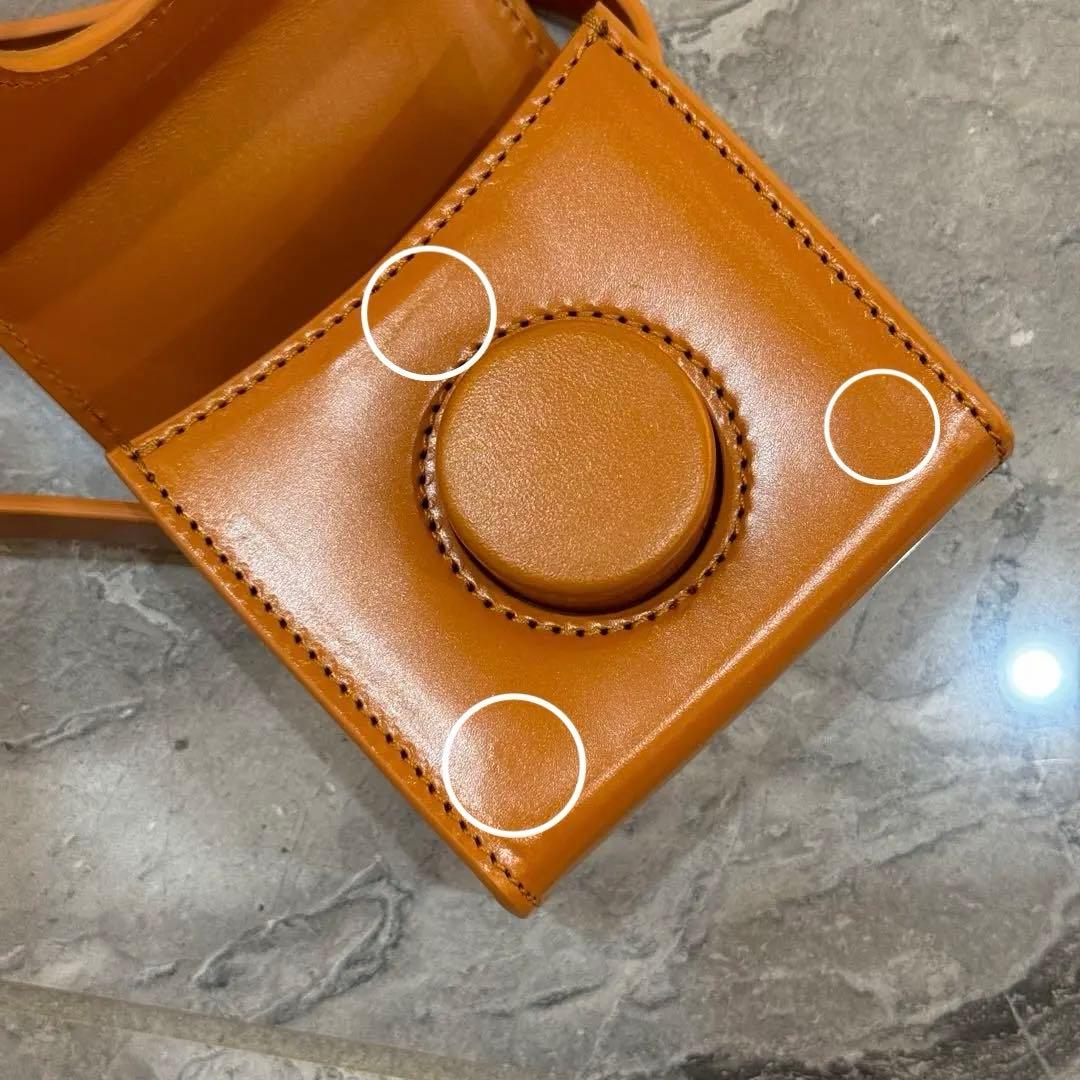 ルメール LEMAIRE ミニカメラバッグ MINI CAMERA BAG - メルカリ