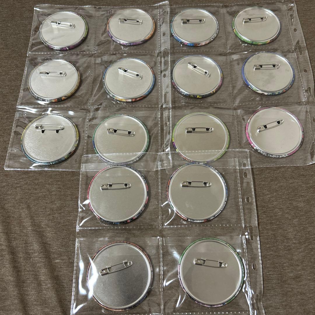 ジョジョの奇妙な冒険 荒木飛呂彦原画展 ジョジョ展 コレクション缶