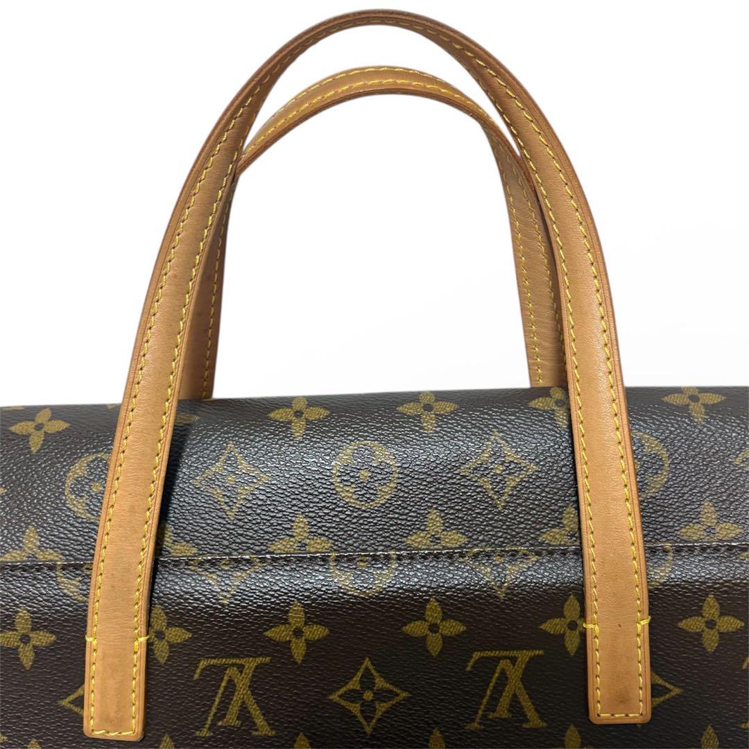 あんしん鑑定】Louis Vuitton ハンドバッグ ソナチネ - メルカリ