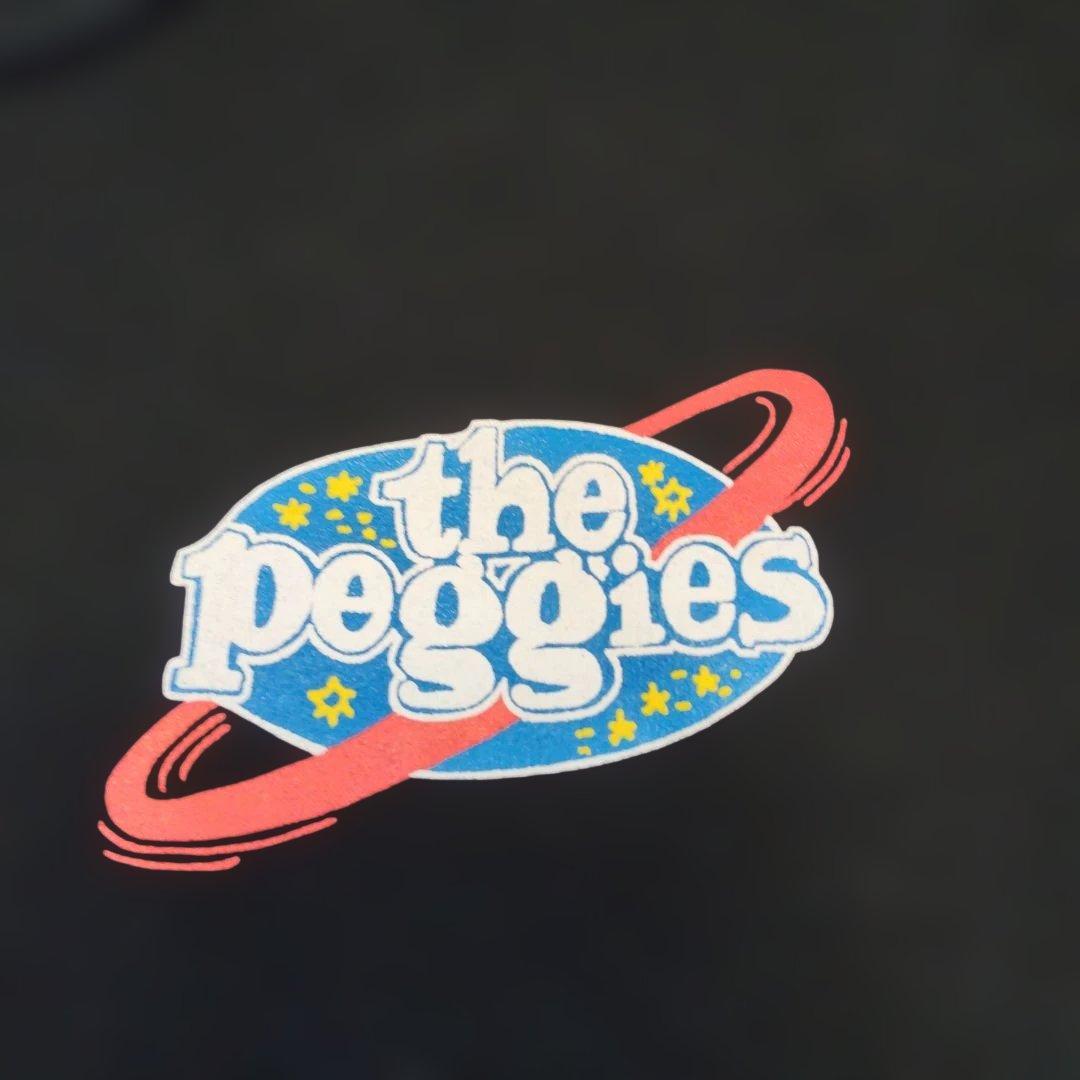美品 the peggies パーカー XL 北澤ゆうほ 石渡マキコ 大貫みく - メルカリ
