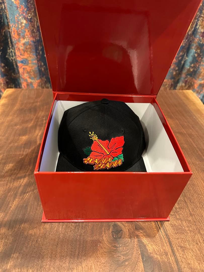 箱付き] HANAHANA ハナハナ キャップ 沖スロ