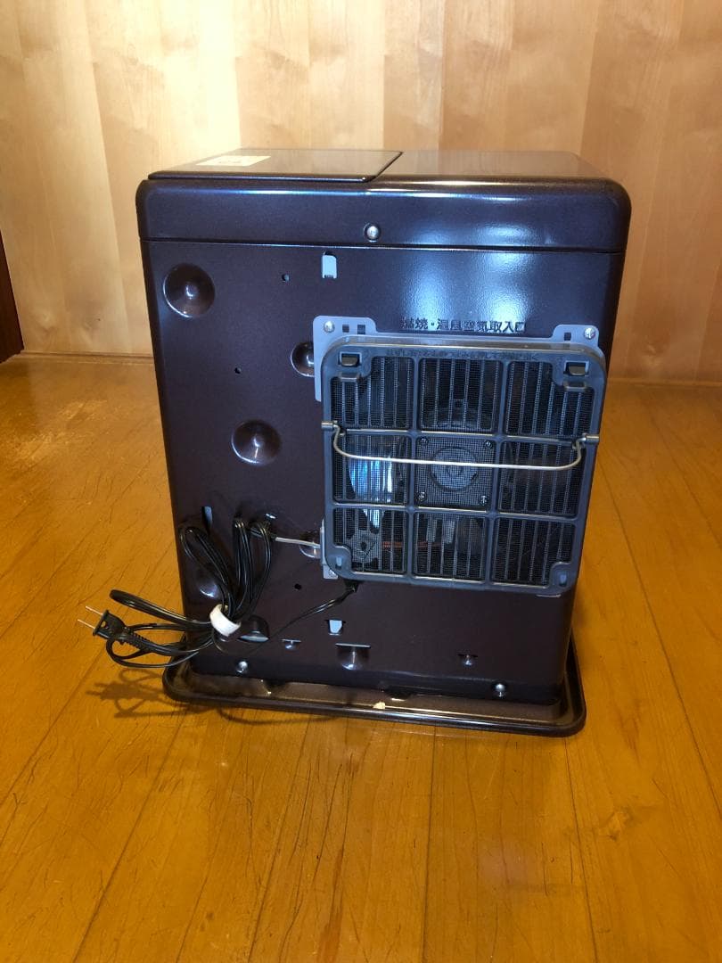 Dainichi ファンヒーター FX-32R2 ロイヤルブラウン 完動品