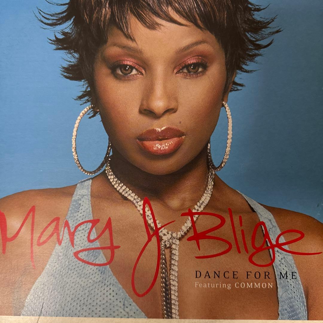 Mary J. Blige レコードセット HIPHOP R&B 11枚セット