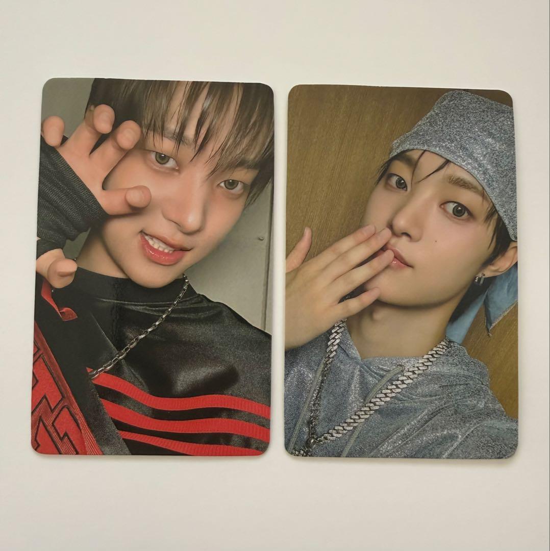 &TEAM EJ ウィジュ BacktoLife showcase トレカセット - メルカリ