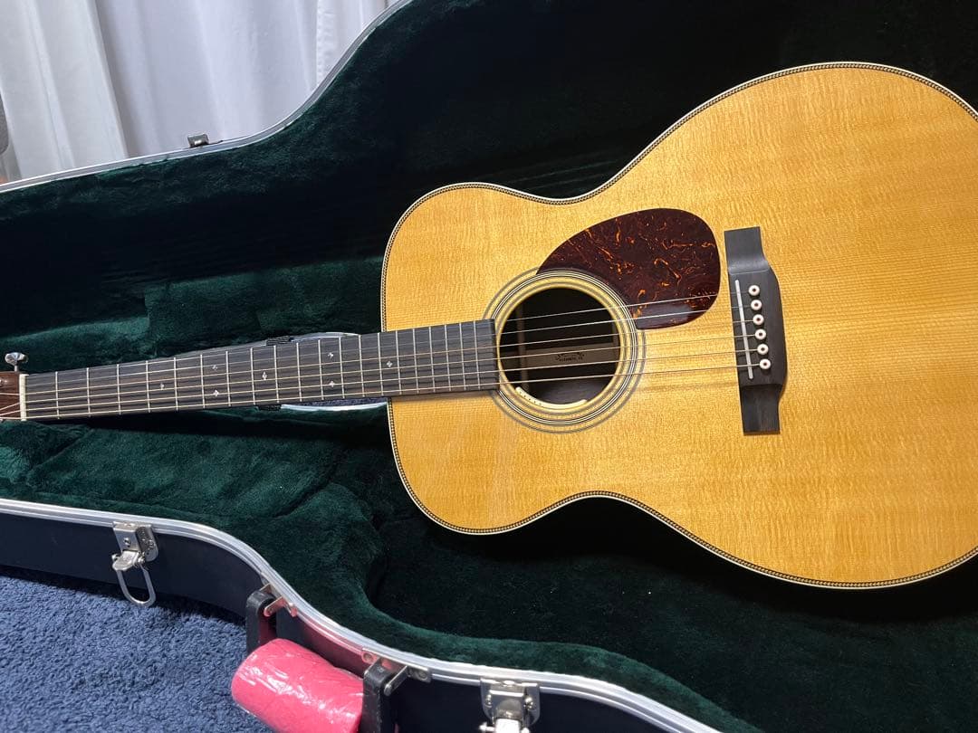 【至急価格／早い者勝ち】Martin OM-28 LR.Baggs ANTHEM 至急価格／早い者勝ち】Martin OM-28 LR.Baggs ANTHEM 至急価格／早い