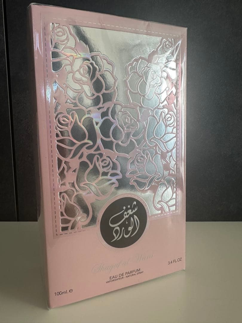 香水(女性用) Al Wataniah Khususi Shagaf Al Ward AL WATANIAH PERFUME 100ML - SHAGAF AL WARD : Amazon.ae: Beauty