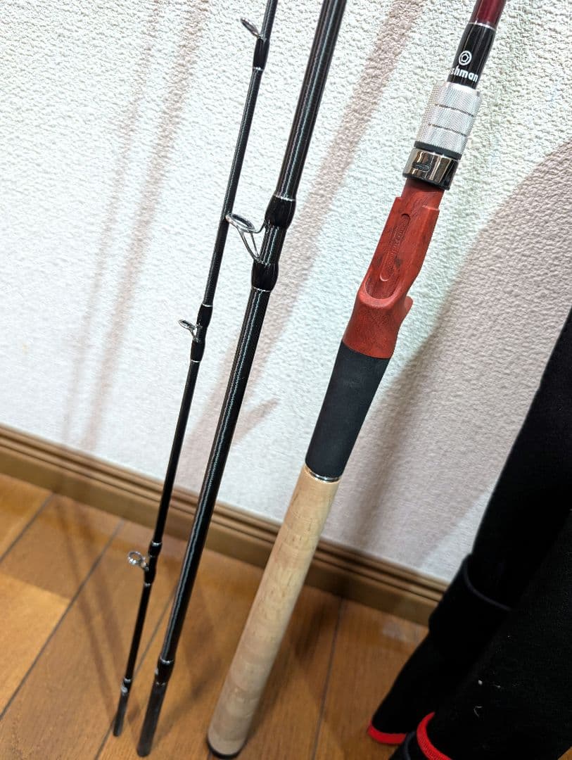Fishman beams crawla 8.3L+【美品】