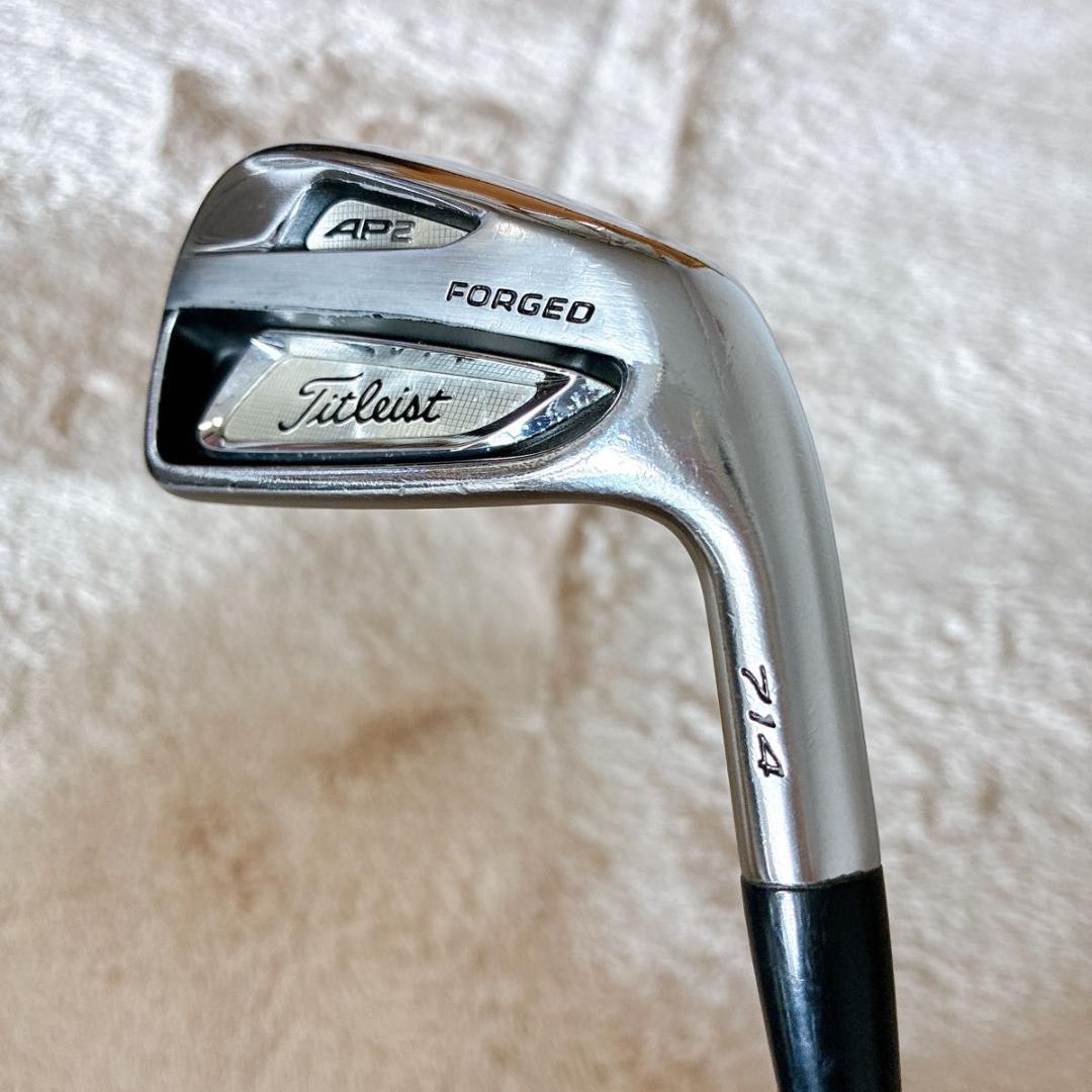 タイトリスト AP2 714 5番 5i 単品 アイアン 950GH S 右 - メルカリ
