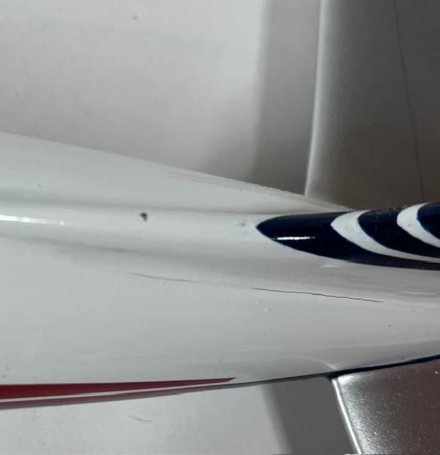 航空機・ヘリコプター JAL DC-7C JA6301 S=1/72