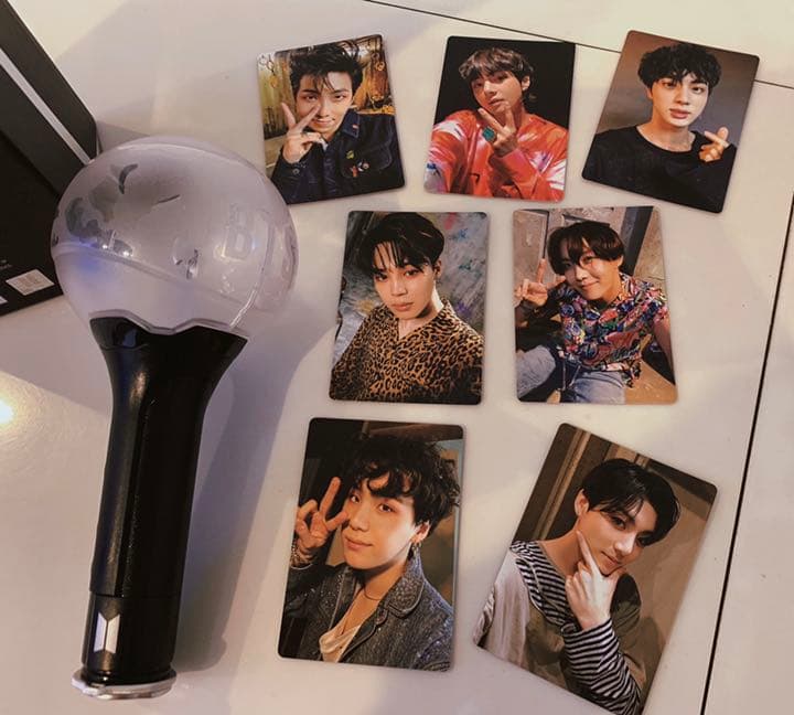 完売品 公式 BTS ペンライト OFFICIAL VER.3 Amazon.co.jp: 防弾少年団 BTS 公式 ペンライト Ver.3 (OFFICIAL LIGHT