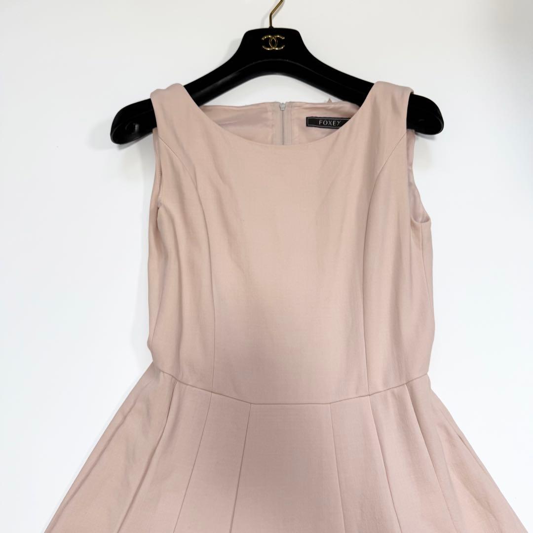 美品✨】定価11.6万 フォクシー ワンピース Aライン サニー ピンク 38