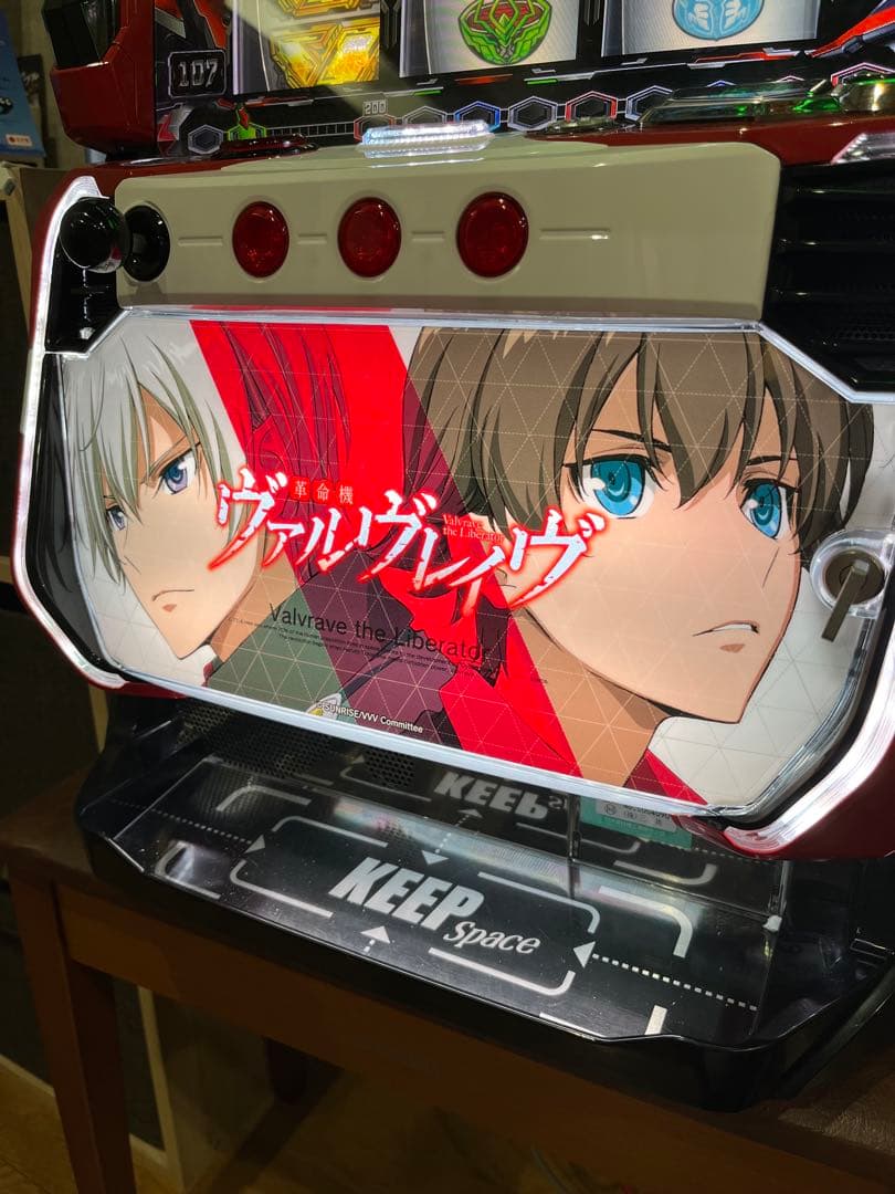 asukin引き取り希望！スマスロヴァルヴレイヴ 実機✨美品✨