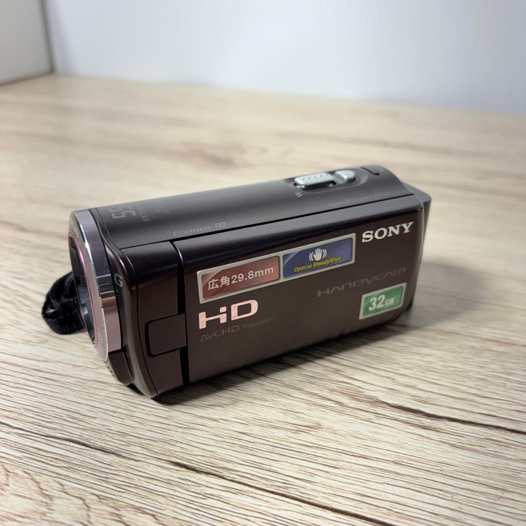 Sony Handycam HDR-CX270V HDビデオカメラ C65 HDR-CX270V | デジタルビデオカメラ Handycam ハンディカム | ソニー