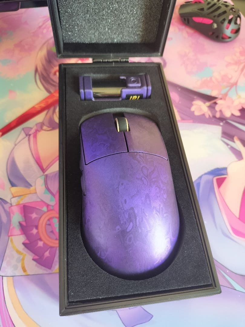 最終値下げ】IPI Qi Pro 8K Wireless - メルカリ