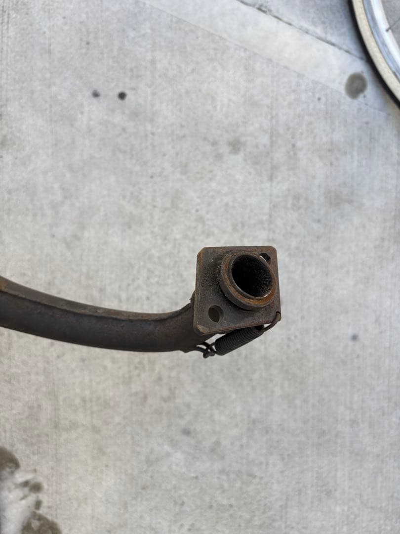 NS-1 NSR50 リブラプロ？BRD？チャンバー - メルカリ