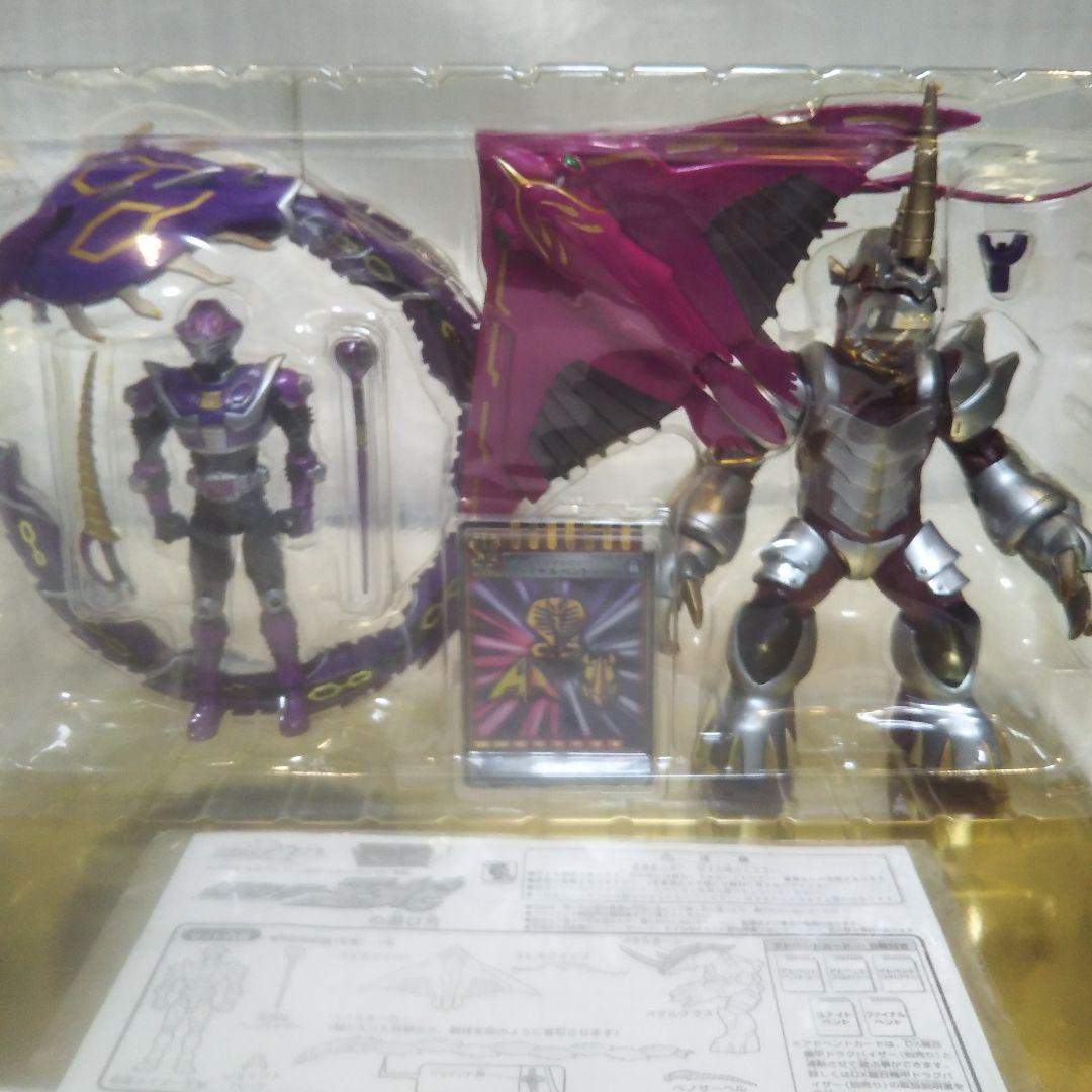 美品】R&M 4 仮面ライダー王蛇 ☆仮面ライダー龍騎 - メルカリ