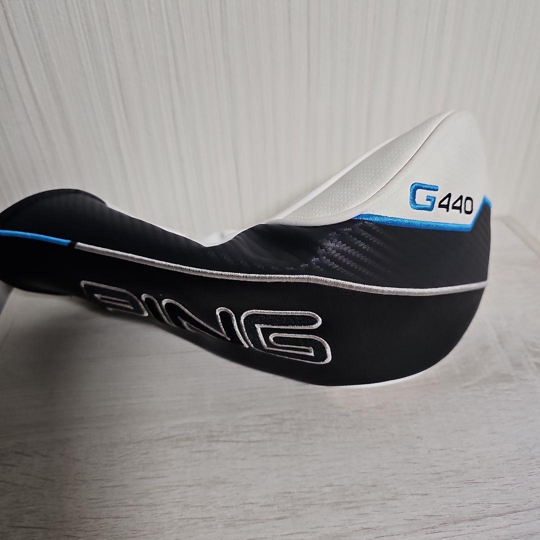 PING G440 SFT ドライバー 9度 レフティー ヘッドのみ - メルカリ