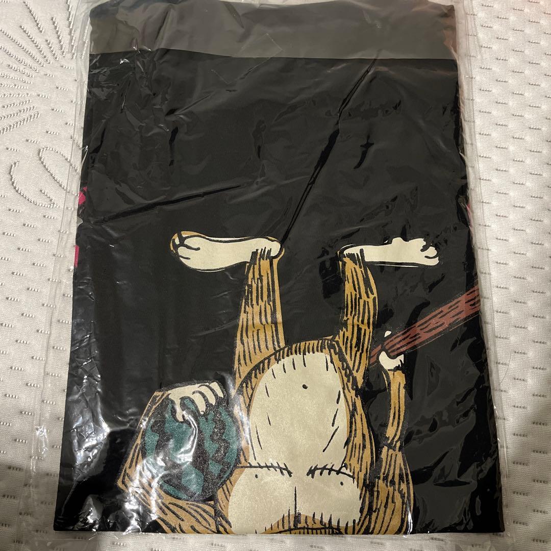 ザ・クロマニヨンズ ヨシオ 夏 スイカTシャツ Mサイズ 新品未使用