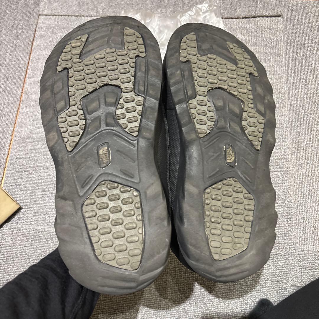 【美品】THE NORTH FACE 　ヌプシブーティー　Ⅲ 27.0cm