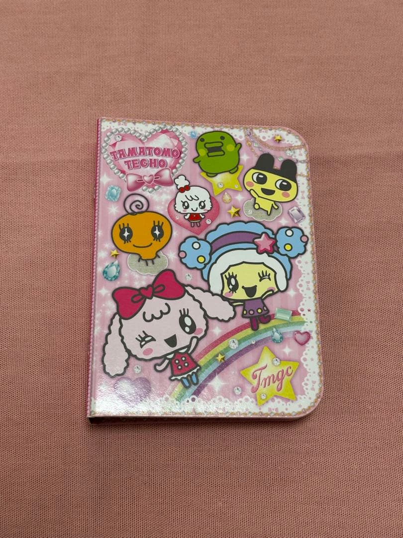 たまごっち たまとも手帳 バンダイ 商品・サービスサイト | たまともといっしょ!パーフェクト